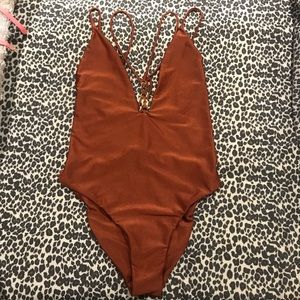 Beach Bunny One Piece